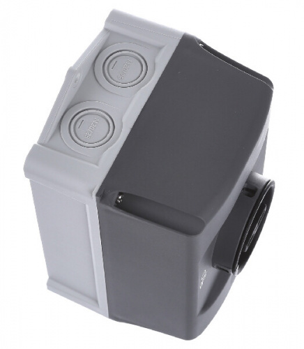Бокс IB132-G для MS116/132 IP 65 с черной ручкой управления | 1SAM201911R1010 | ABB