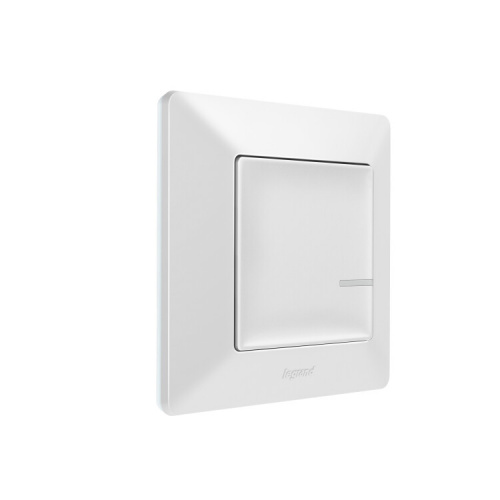 Выключатель Умный беспроводной 1-кл. Valena Life бел. Netatmo | 752185 | Legrand