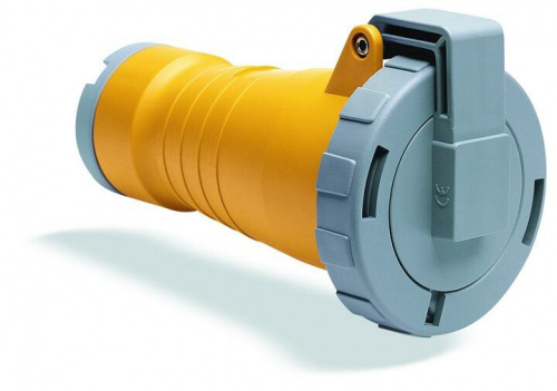 Розетка кабельная 316C5W, 16А, 3P+E, IP67, 5ч | 2CMA166552R1000 | ABB