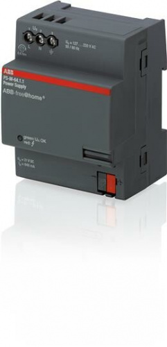 PS-M-64.1.1 Источник питания free@home, 640 мА|2CDG510001R0011| ABB