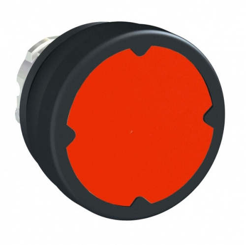 ГОЛОВКА КНОПКИ 22ММ КРАСНАЯ -40 ZB4BC480 | ZB4BC480 | Schneider Electric