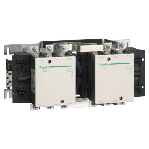 КОНТАКТОР РЕВЕРС. F 3P,265 А,БЕЗ КАТУШКИ, | LC2F265 | Schneider Electric