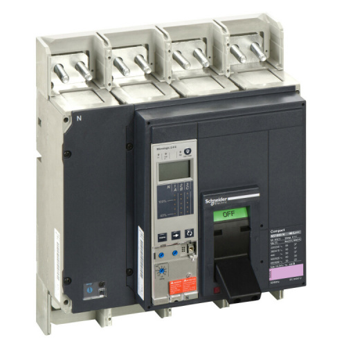 4П4Т АВТОМ. ВЫКЛ. MICR.2.0E NS1600 N | 34418 | Schneider Electric