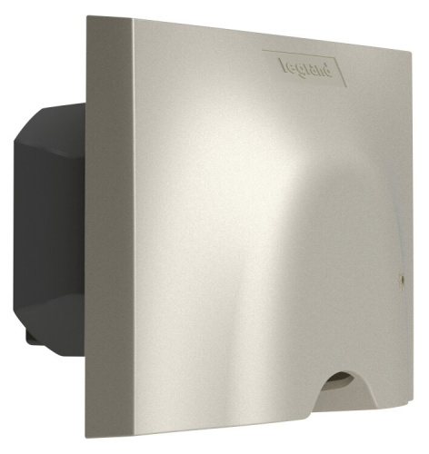 Вывод кабеля Умный Celiane 14А 230В титан Netatmo | 064882 | Legrand