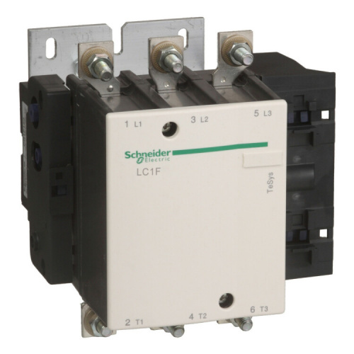 КОНТАКТОР F 3P,185 A,220V DС, | LC1F185MD | Schneider Electric