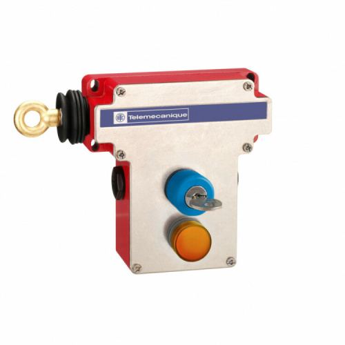 ТРОСОВЫЙ ВЫКЛЮЧАТЕЛЬ, XY2CE2A496 | XY2CE2A496 | Schneider Electric