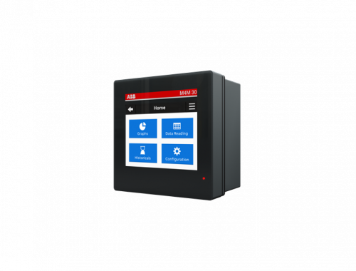 Прибор универ.цифр.изм. M4M 30 Ethernet | 2CSG274681R4051 | ABB
