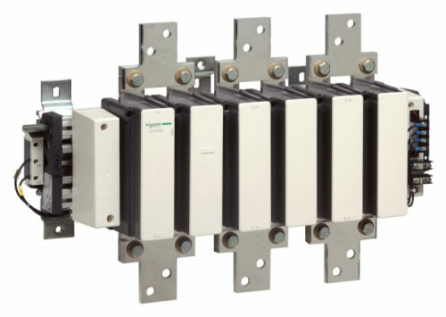 КОНТАКТОР F 3P, 780 A, 230V 50/60 ГЦ, | LC1F780P7 | Schneider Electric