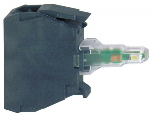 СВЕТОДИОДН. БЛОК. 240В ВИНТ. КРЕПЛ. ZBVM4 | ZBVM4 | Schneider Electric