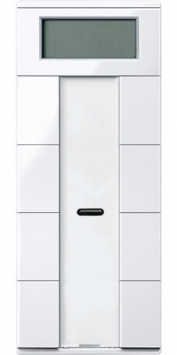 4-КНОПОЧН ВЫК-ЛЬ PLUS С ТЕРМОРЕГУЛЯТ SYM | MTN6214-0325 | Schneider Electric