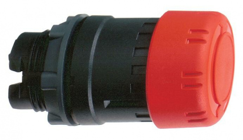 ГОЛОВКА АВАР.ОСТАНОВА 22ММ КРАСНАЯ ZB5AS834 | ZB5AS834 | Schneider Electric