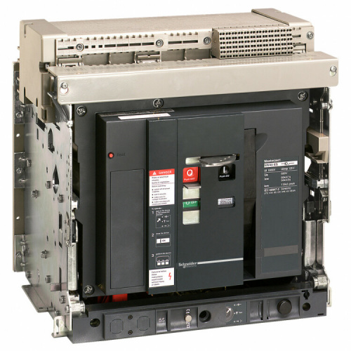 NW 08/40 ES 3P КОРОТКОЗАМЫКАТЕЛЬ-ЗАЗЕМЛИТЕЛЬ | 48430 | Schneider Electric