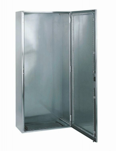 Шкаф SMX 316L нержавеющая сталь 1800х1200х400 | NSYSMX181240H | Schneider Electric