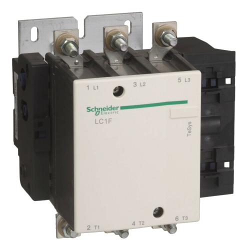 КОНТАКТОР F 3P, 330 А,400V 50/60 ГЦ, | LC1F330V7 | Schneider Electric
