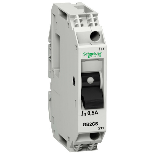Выключатель автоматический управления | GB2CS06 | Schneider Electric