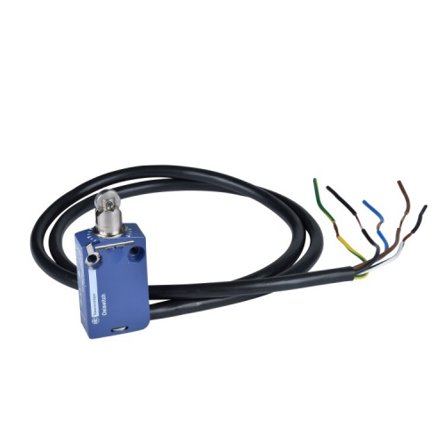 КОРПУС МИНИАТ. КОНЦЕВОГО ВЫКЛЮЧАТЕЛЯ | XCMD4115L5EX | Schneider Electric