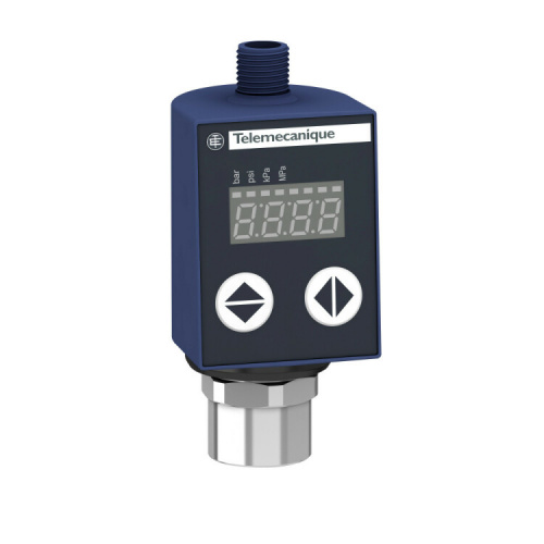 ДАТЧИК ДАВЛЕНИЯ, 0-10В, 24В, 16БАР | XMLR016G0T75 | Schneider Electric
