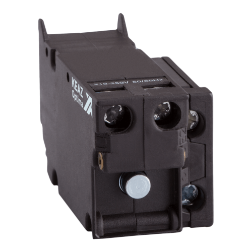 Защелка для контакторов OptiStart K2-L22-110 | 117845 | КЭАЗ