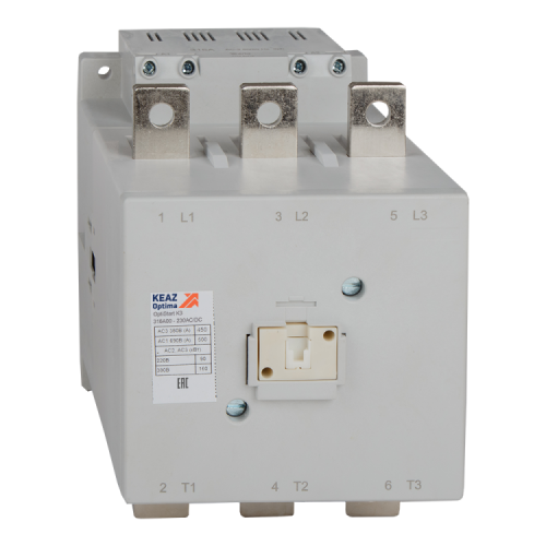 Контактор OptiStart K3-316A00-230AC/DC | 117551 | КЭАЗ