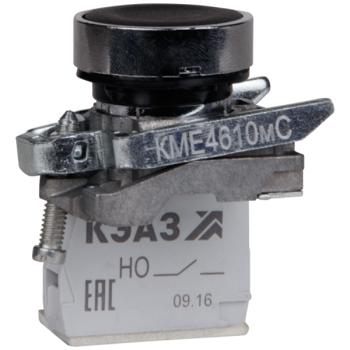КМЕ4501мС-черный-0но+1нз-цилиндр-IP54| 275181 | КЭАЗ