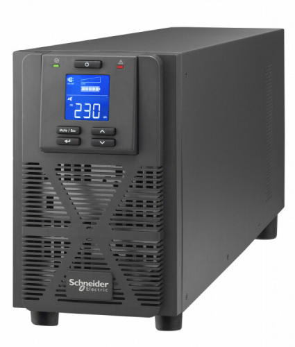 ИБП APC Easy UPS On-Line SRVS, 2 кВА, 230 В, без встроенных батарей | SRVSPM2KIL | Schneider Electric