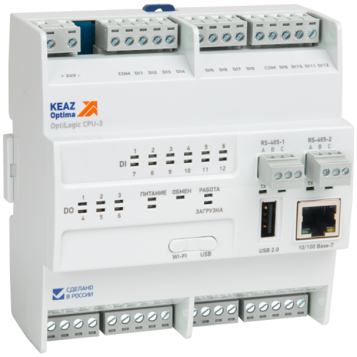 OptiLogic L-CPU-3-L| 293077 | КЭАЗ