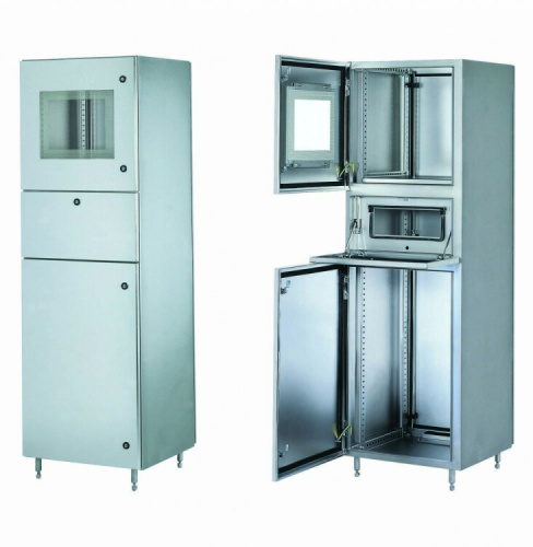 СТОЙКА ПК SMX PC 304L 1800x600x600 | NSYSMX18660PC | Schneider Electric