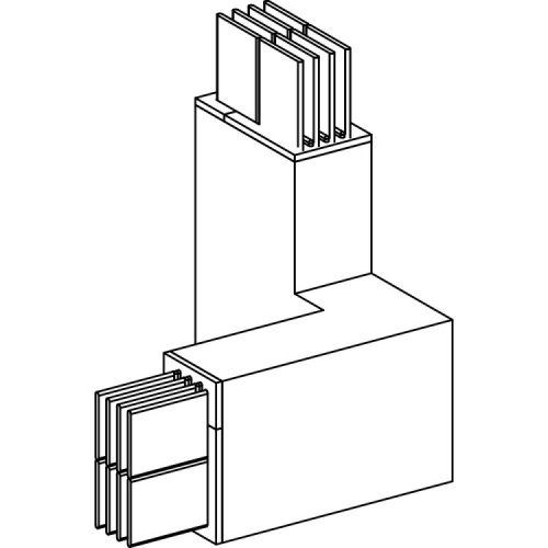 СЕКЦИЯ УГЛОВАЯ | KRC1600CP52 | Schneider Electric