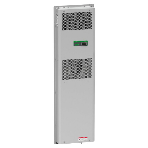ХОЛ. АГ-Т SLIM Inox1500W 2Px440V UL | NSYCUSX1K52P4UL | Schneider Electric