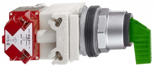 ПЕРЕКЛЮЧАТЕЛЬ 30ММ 24B 3 ПОЗИЦИИ 9001K43J35LGFG | 9001K43J35LGFG | Schneider Electric