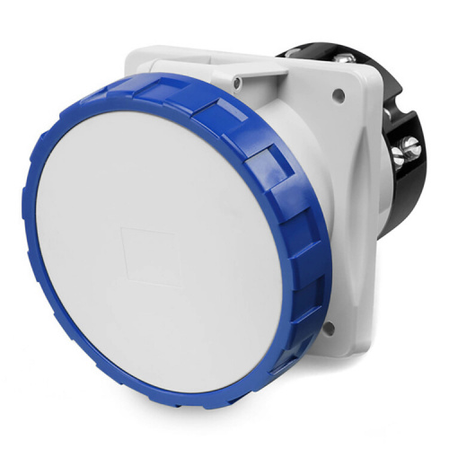 Розетка скрытой установки IP67 125A 2P+E 230V | DIS41512563 | DKC