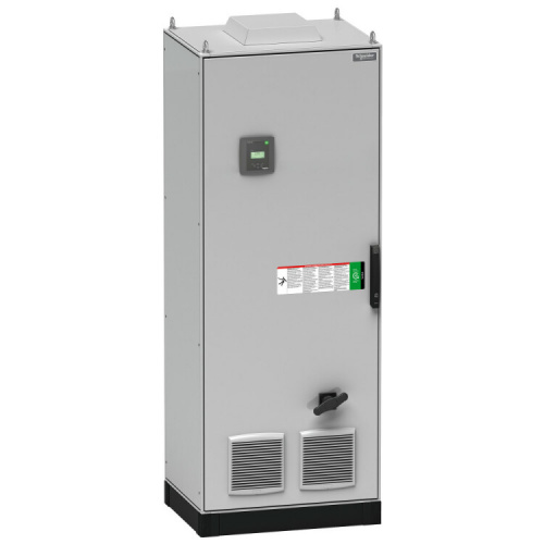 УКРМ VarSet Easy 450 кВАр 400В для незагряз. Сети | VLVAF5L450A40B | Schneider Electric