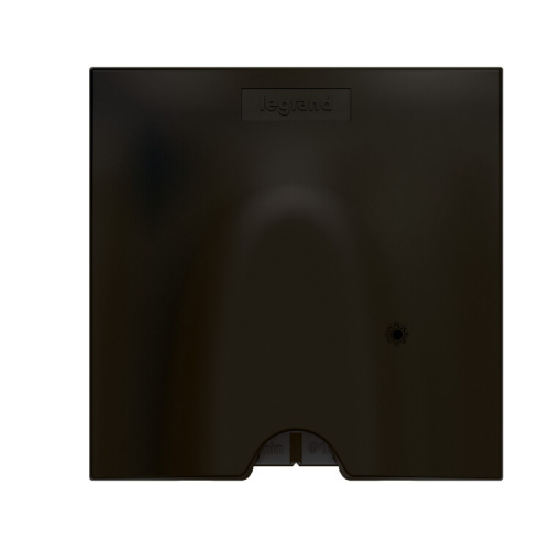 Вывод кабеля Умный Valena Allure 14А 230В антрацит Netatmo | 064847 | Legrand