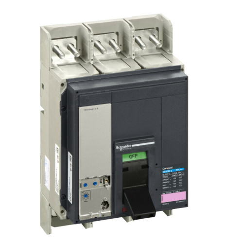 ВЫКЛЮЧАТЕЛЬ NS1000 L 3P+MICR 2.0 В СБОРЕ | 33474 | Schneider Electric