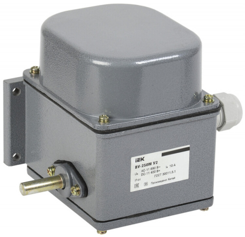 ВУ-250М У2, 2 комм. цепи, IP44, | KV-1-250-1 | IEK