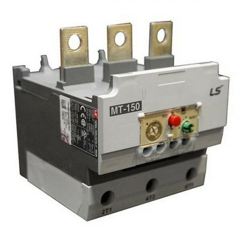 Реле защиты от перегрузки Metasol MT-150 65A 54~75 3K SCREW | 1375001700 | Lsis