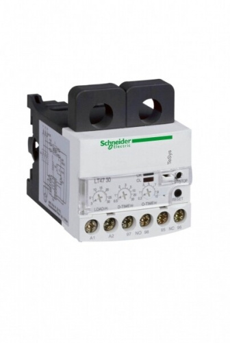 ЭЛЕКТРОННОЕ РЕЛЕ ПЕРЕГРУЗКИ АВТ. 5A…60A,220AC | LT4760M7A | Schneider Electric