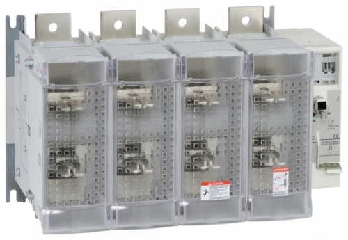 КОРП. ВКЛ-РАЗ-ПРЕДОХ.4P.РАЗМЕР 4P.1250A | GS2V4 | Schneider Electric