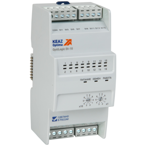 OptiLogic L-DI-16| 288026 | КЭАЗ