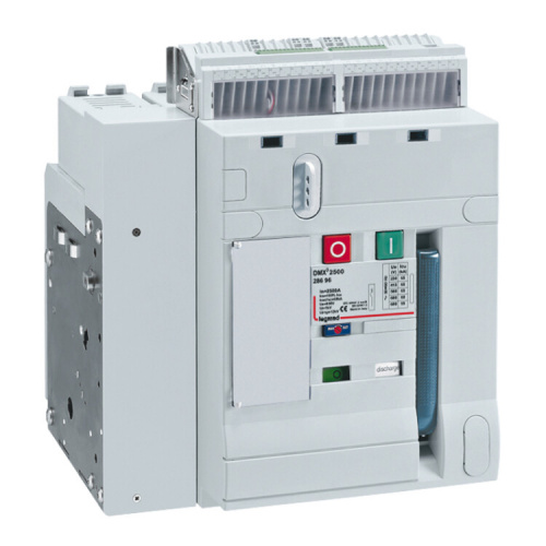 Выключатель нагрузки DMX3-I 2500 - фиксированное исполнение - 3П - 1250 A | 028683 | Legrand