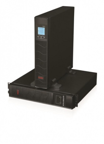 Линейно-интерактивный ИБП, Info R Pro, 1000VA/800W, 3xIEC C13, 2x7Aч, Rack 2U | INFORPRO1000IN | DKC