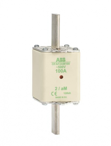 Предохранитель OFAF2aM300 300A тип аМ размер2, до 500В | 1SCA022697R9270 | ABB