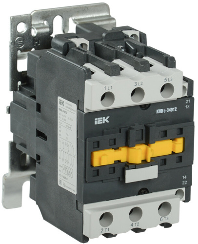Контактор КМИе-34012 40А 110В/АС3 1НО;1НЗ | KKME31-040-110-11 | IEK