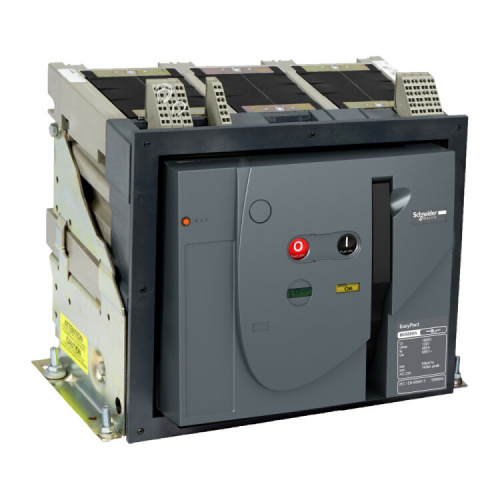 Выкл.-разъед. EasyPact MVS 3200A 3P 50кА стац. с эл.приводом | MVS32N3NF0D | Schneider Electric