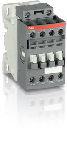 Реле контакторное NFB22E-14 с катушкой управления 250-500В 50/60Гц/DC|1SBH137061R1422| ABB