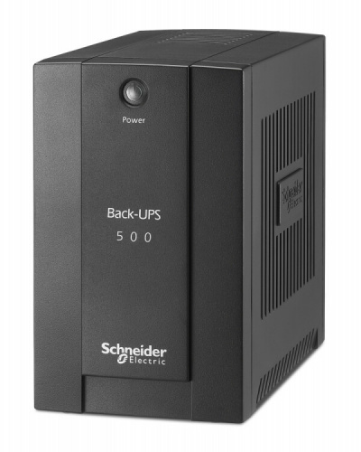 ИБП Back-UPS SX3 500 ВА/300 Вт, 3 разъема IEC 320 С13 | SX3500CI | Schneider Electric