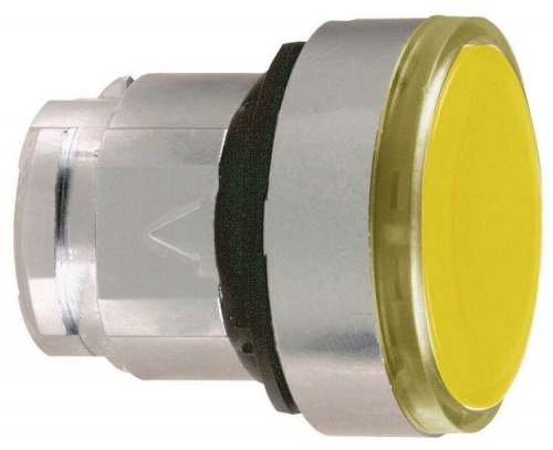 ГОЛОВКА ДЛЯ КНОПКИ 22ММ ЖЕЛТАЯ ZB4BA58 | ZB4BA58 | Schneider Electric