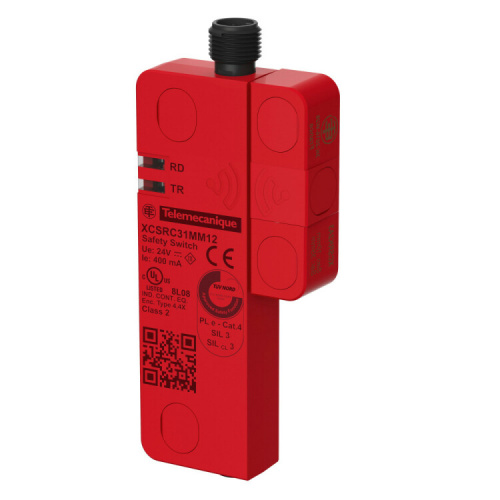 RFID ВЫКЛ.БЕЗОП.,АВТОНОМН.,XCSRC31MM12 | XCSRC31MM12 | Schneider Electric