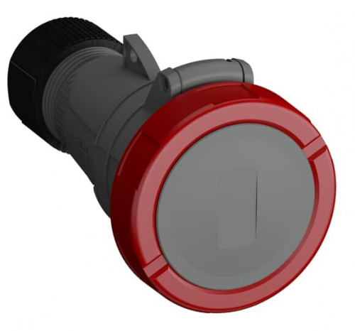 Розетка кабельная Easy&Safe 316EC11W, 16А, 3P+E, IP67, 11ч|2CMA101131R1000| ABB