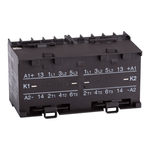 Контактор OptiStart K1W-09L10-MC-24AC/DC | 117596 | КЭАЗ